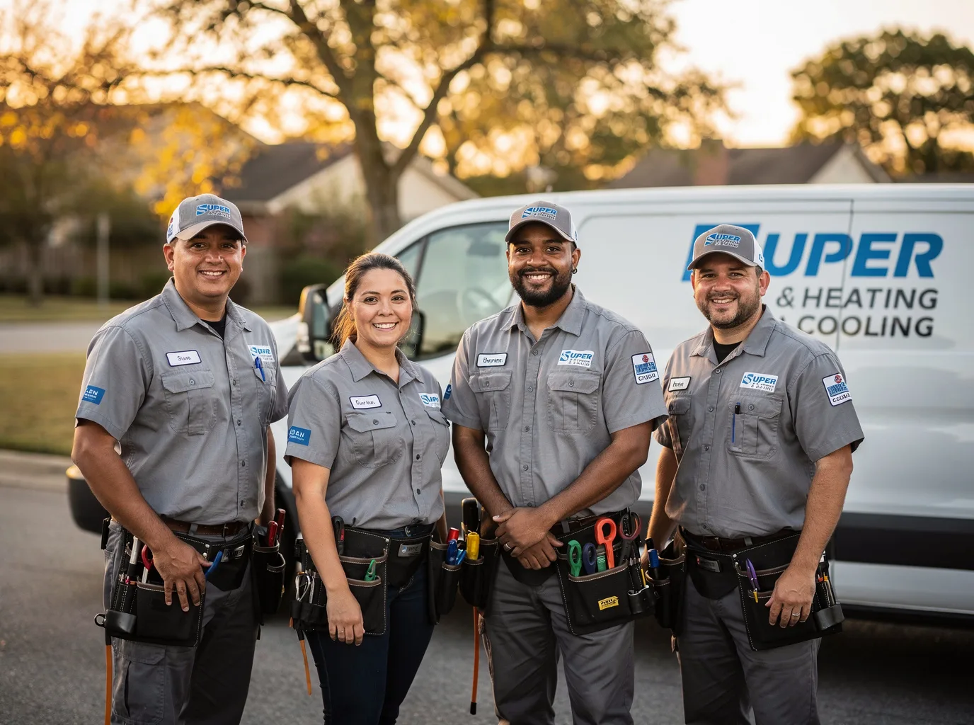 Hvac Repair company in Gwynn, VA