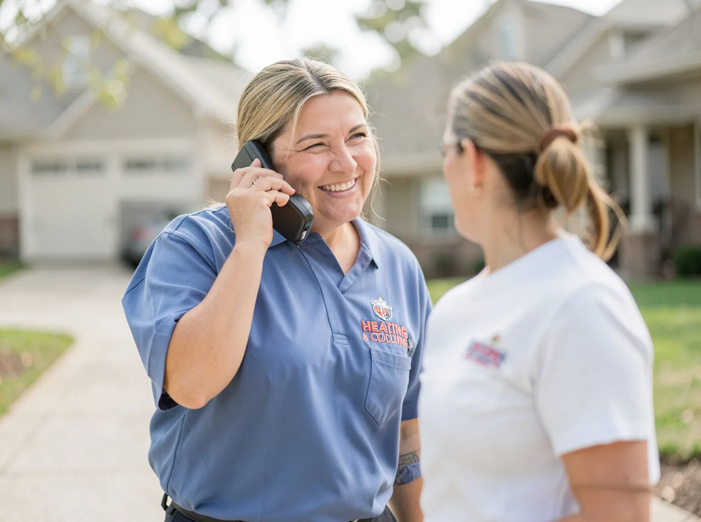 Hvac Repair Gwynn, VA FAQs